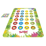 Hasbro Twister Junior 2 Spelletjes in 1 (DK/NEE)