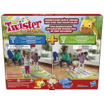 Hasbro Twister Junior 2 Spelletjes in 1 (DK/NEE)