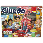 Hasbro Cluedo Junior 2 Spelletjes in 1 (DK/NEE)