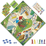 Hasbro Cluedo Junior 2 Spelletjes in 1 (DK/NEE)