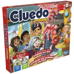 Hasbro Cluedo Junior 2 Spelletjes in 1 (DK/NEE)