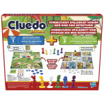 Hasbro Cluedo Junior 2 Spelletjes in 1 (DK/NEE)