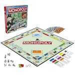 Hasbro Monopoly Klassiek (NO)