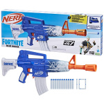 NERF Fortnite blauwe schok NERF Fortnite blauwe schok