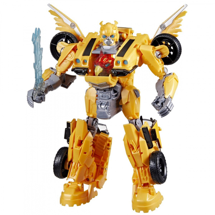 Transformers Beast Alliance 11 Inch Figuur Beast Mode Bumblebee