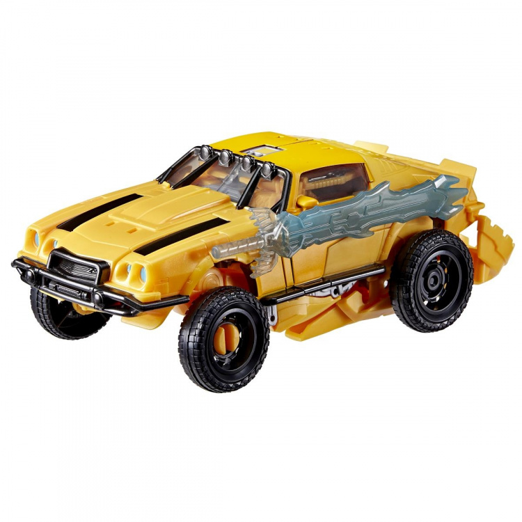 Transformers Beast Alliance 11 Inch Figuur Beast Mode Bumblebee