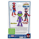 Spidey en zijn Verbazingwekkende Vrienden Supersized 9 Inch Green Goblin Spidey en zijn Verbazingwekkende Vrienden Supersized 9 Inch Green Goblin