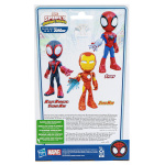 Spidey en zijn Verbazingwekkende Vrienden Supergrote 9 Inch Figuur Iron Man