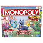 Hasbro Monopoly Junior 2 spellen in 1 (DK/NO)