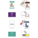 Hasbro Monopoly Junior 2 spellen in 1 (DK/NO)