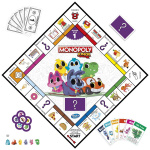 Hasbro Monopoly Junior 2 spellen in 1 (DK/NO)