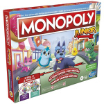 Hasbro Monopoly Junior 2 spellen in 1 (DK/NO)