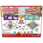 Hasbro Monopoly Junior 2 spellen in 1 (DK/NO)