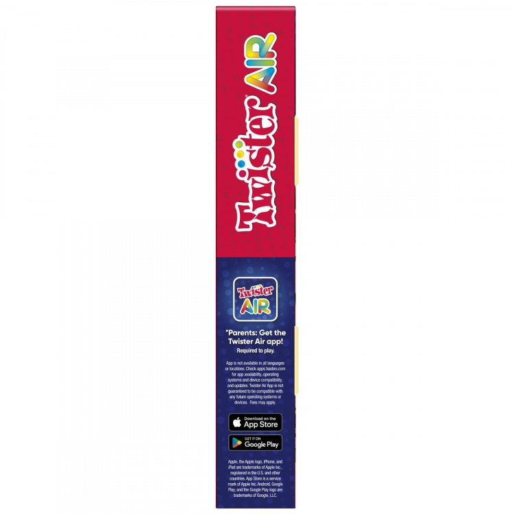 Hasbro Twister lucht