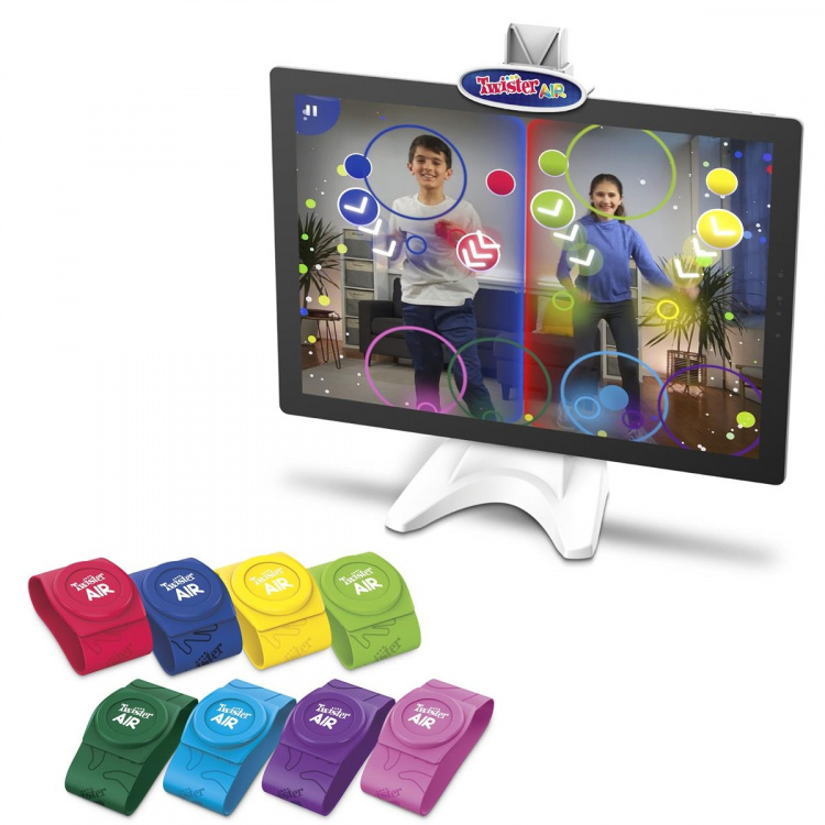 Hasbro Twister lucht