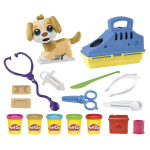 Play-Doh speelset Care \'n Carry Vet
