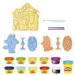 Hasbro Play-Doh Bluey Make \'n Mash Kostuums Speelset