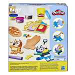 Hasbro Play-Doh Bluey Make \'n Mash Kostuums Speelset