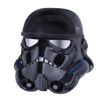 Star Wars De Zwarte Serie Elektronische Helm Schaduwtrooper Star Wars De Zwarte Serie Elektronische Helm Schaduwtrooper