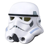 Star Wars De Zwarte Serie Elektronische Helm Keizerlijke Stormtrooper