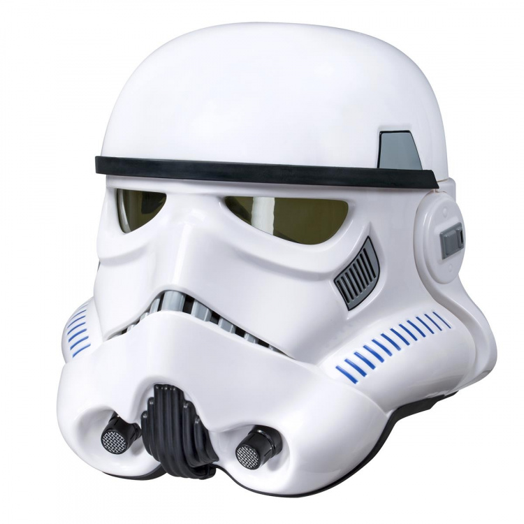 Star Wars De Zwarte Serie Elektronische Helm Keizerlijke Stormtrooper
