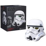 Star Wars De Zwarte Serie Elektronische Helm Keizerlijke Stormtrooper