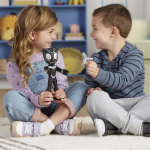 Spidey en zijn Verbazingwekkende Vrienden Supergrote 9 Inch Figuur Zwarte Panter