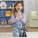 Spidey en zijn Verbazingwekkende Vrienden Supergrote 9 Inch Figuur Zwarte Panter