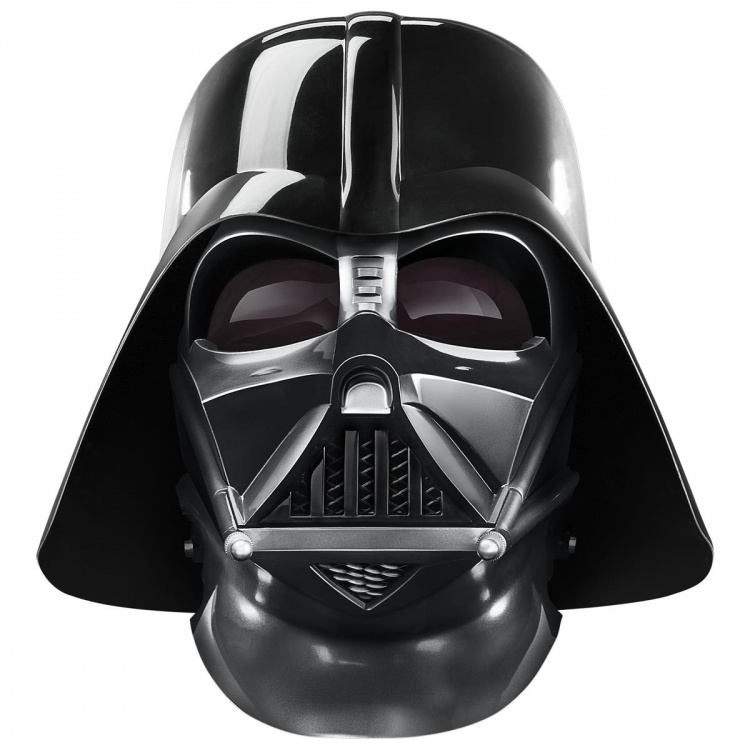 Star Wars De Zwarte Serie Elektronische Helm Darth Vader Star Wars De Zwarte Serie Elektronische Helm Darth Vader