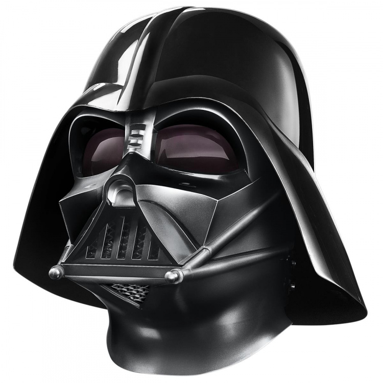 Star Wars De Zwarte Serie Elektronische Helm Darth Vader Star Wars De Zwarte Serie Elektronische Helm Darth Vader
