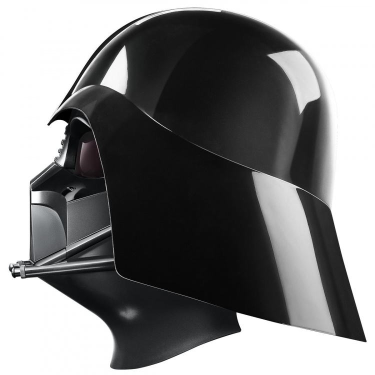 Star Wars De Zwarte Serie Elektronische Helm Darth Vader Star Wars De Zwarte Serie Elektronische Helm Darth Vader