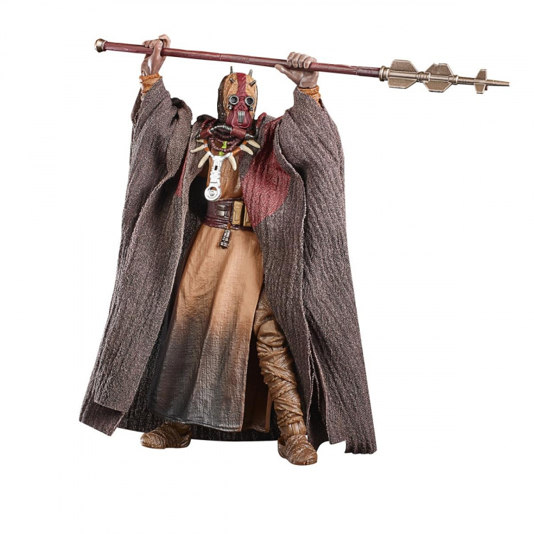 Star Wars De Zwarte Serie 6 Inch Figuur Tusken Chieftan