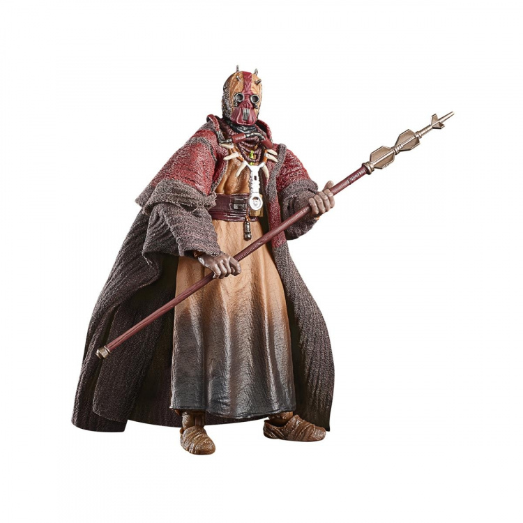 Star Wars De Zwarte Serie 6 Inch Figuur Tusken Chieftan