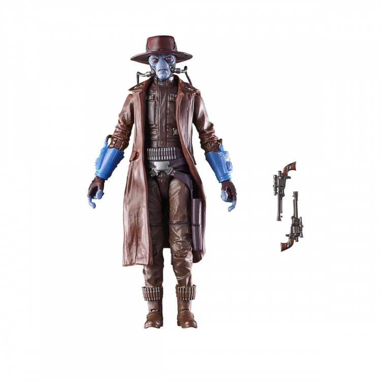 Star Wars De Zwarte Serie 6 Inch Figuur Cad Bane