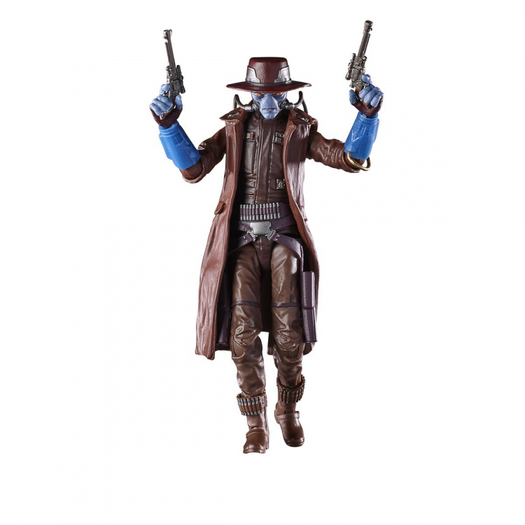 Star Wars De Zwarte Serie 6 Inch Figuur Cad Bane
