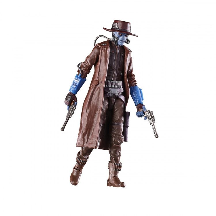 Star Wars De Zwarte Serie 6 Inch Figuur Cad Bane