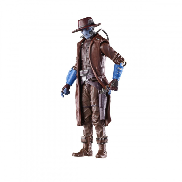 Star Wars De Zwarte Serie 6 Inch Figuur Cad Bane
