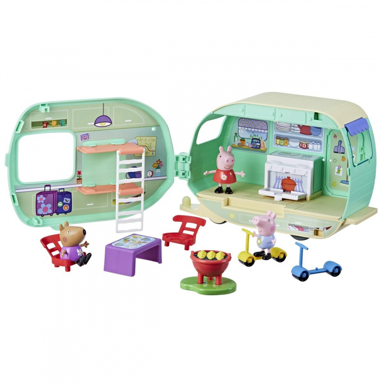 Hasbro Peppa Pig Peppa\'s caravan