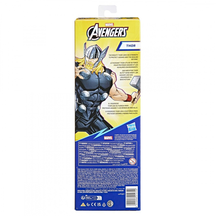 Avengers Titan Hero 12 Inch Figuur Thor