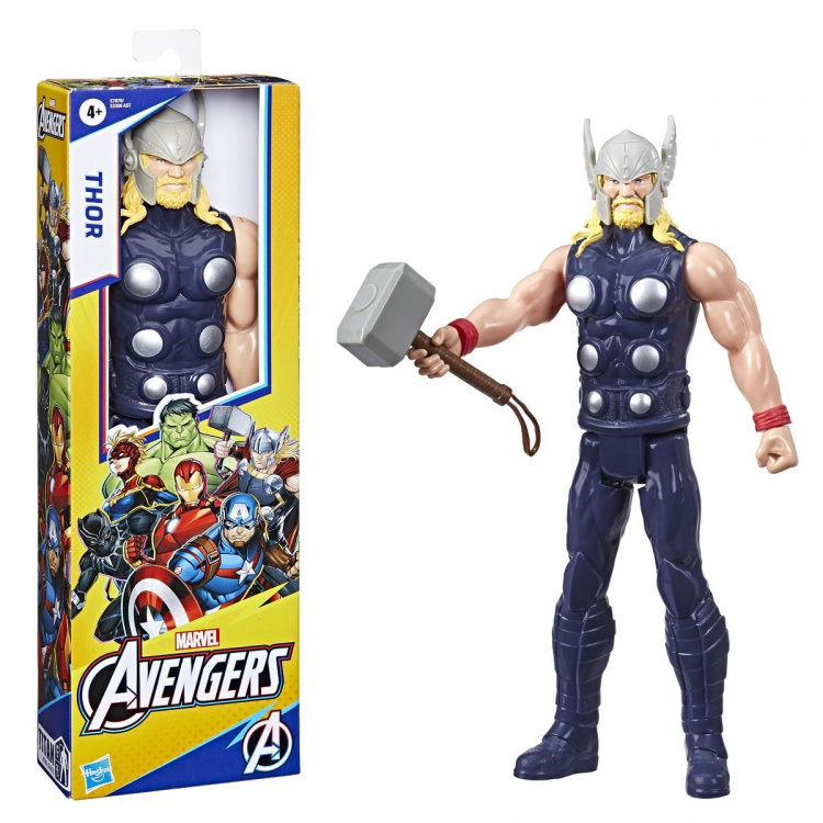 Avengers Titan Hero 12 Inch Figuur Thor