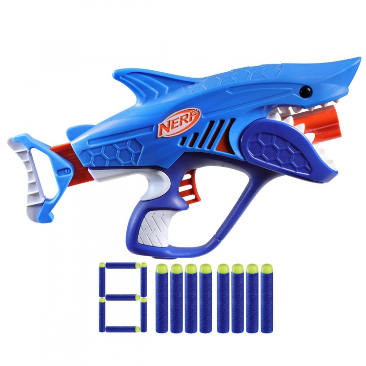 NERF N-Strike Elite Jr. Haaienvuur