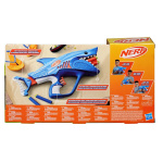 NERF N-Strike Elite Jr. Haaienvuur