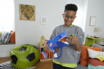 NERF N-Strike Elite Jr. Haaienvuur