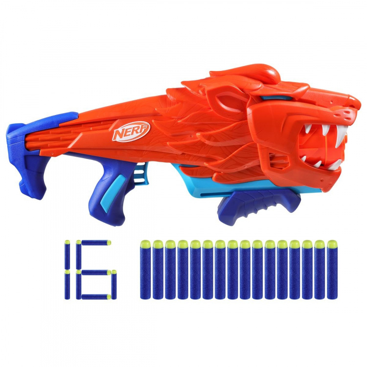 NERF N-Strike Elite Jr. Lionfury