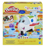 Play-Doh Starters Speelset Vliegtuig Explorer
