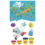 Play-Doh Starters Speelset Vliegtuig Explorer