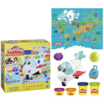 Play-Doh Starters Speelset Vliegtuig Explorer