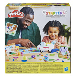 Play-Doh Starters Speelset Vliegtuig Explorer