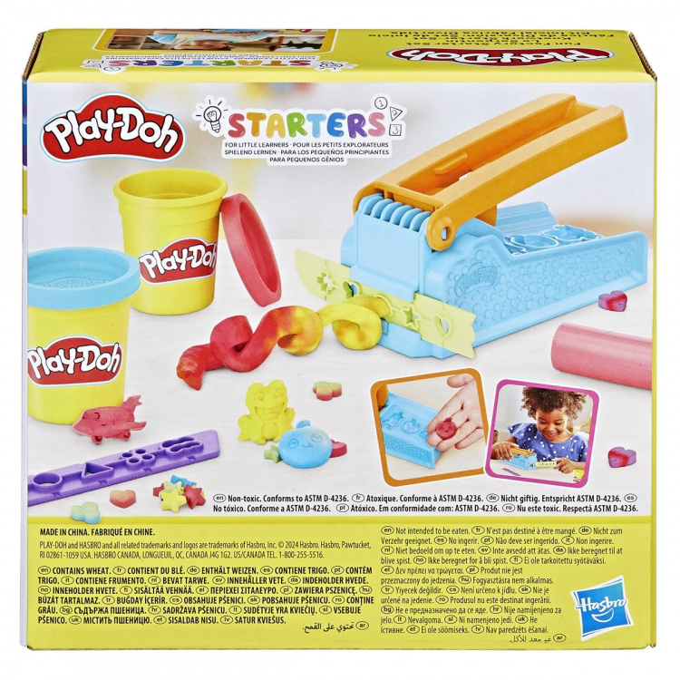 Play-Doh Starters Speelset Fun Factory