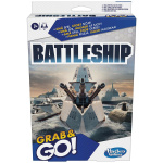 Hasbro Grijp & Ga Slagschip
